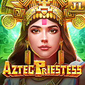 Aztec Priestess phspin 6 slot