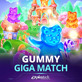 Gummy Giga Match phspin 6 slot