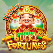 Lucky Fortunes phspin 6 games
