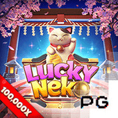 Lucky Neko phspin 6 legit