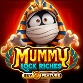 Mummy Lock Riches phspin 6 slot
